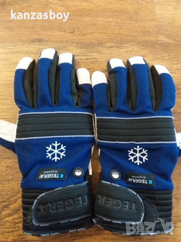 TEGERA LOW TEMPERATURE HANDLING GLOVE WITH THINSULATE - мъжки ръкавици 