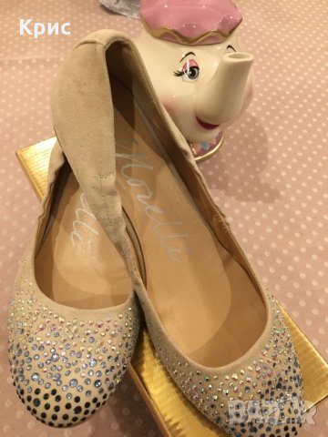 Пантофки, снимка 3 - Дамски ежедневни обувки - 26320648
