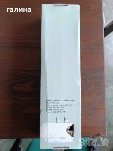 Мултифункционална нагряваща четка за коса PHDZ-22, снимка 8 - Преси за коса - 52405760