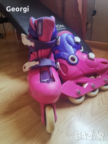 Детски ролери, снимка 3 - Ролери, кънки - 33549119