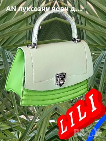 НОВА ДАМСКА ЧАНТА , снимка 3 - Чанти - 51242036