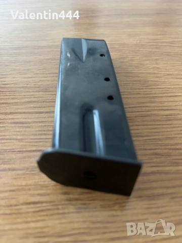 Пълнител за пистоет "АРКУС - 98", кал. 9х19мм, снимка 5 - Бойно оръжие - 53450506