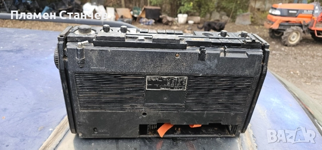 Philips унитра Hitachi радиокасетофони, снимка 6 - Радиокасетофони, транзистори - 52067413