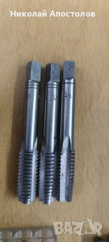 Цолови метчици, снимка 2 - Други инструменти - 33095426