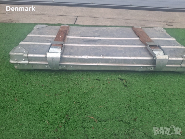 Алуминиев сандък сгъваем, снимка 3 - Други инструменти - 51882631