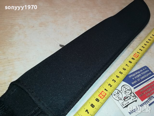 КАНИЯ 50СМ ЗА МАЧЕТЕ-ГОЛЯМ НОЖ 0502241028, снимка 13 - Ножове - 44139773