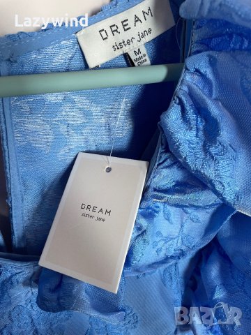 Жакардова рокля Sister Jane, снимка 5 - Рокли - 42979542