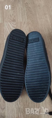 Нови оригинални Replay дамски ботуши/кецове 36/37, снимка 12 - Дамски ботуши - 43483282