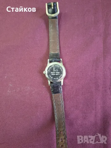 дамски часовник Q&Q, снимка 2 - Дамски - 47834243