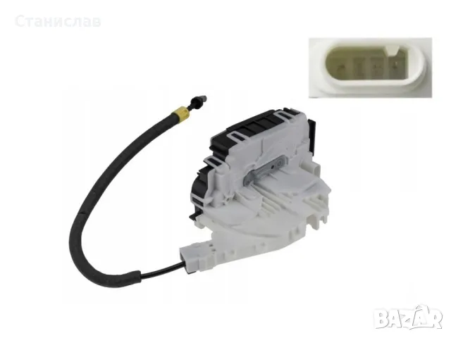 Mercedes GLK X204 Брава за предна дясна врата, снимка 2 - Части - 50301943