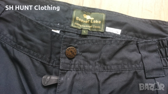 Beaver Lake Hunting Trouser размер L панталон със здрава материя - 1767, снимка 13 - Екипировка - 52900394
