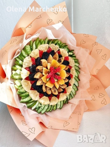 Букет, ръчно изработени подаръци, снимка 2 - Други услуги - 52017699