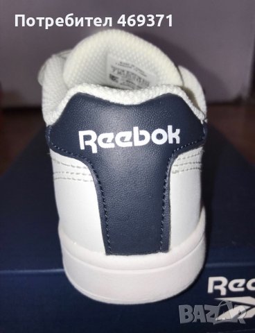 Детски спортни обувки Reebok, снимка 3 - Детски маратонки - 40178081
