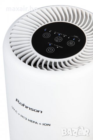 Пречиствател за въздух Rohnson R-9460 UV-C + H13 HEPA + ION * Безплатна доставка * Гаранция 2 години, снимка 3 - Овлажнители и пречистватели за въздух - 32874198