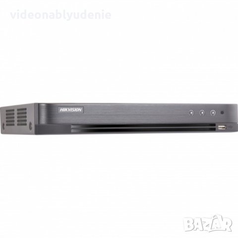 Hikvision DS-7208HUHI-K2 8 Канален DVR HD-TVI Рекордер за 4/5MP HD-TVI Камери, снимка 1 - Комплекти за видеонаблюдение - 28083229