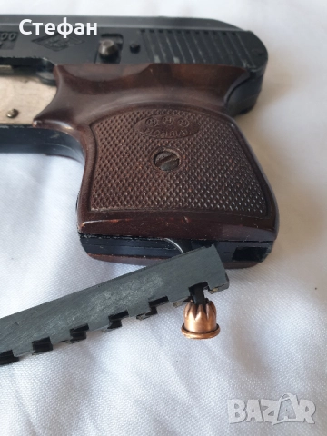 Сигнален пистолет, снимка 5 - Антикварни и старинни предмети - 52229017