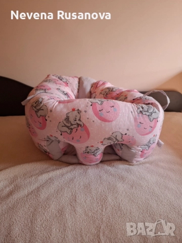 Барбарон (пуф) за бебе 