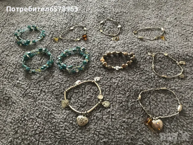 Ластични Гривни, снимка 1