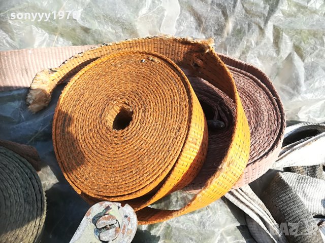 колан+тресчотка от тир=30лв 2407212000, снимка 4 - Аксесоари и консумативи - 33616089