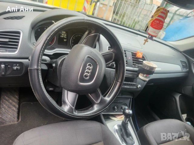 AUDI Q3, снимка 4 - Автомобили и джипове - 53387469