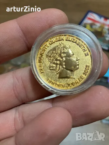 Юбилейна монета 