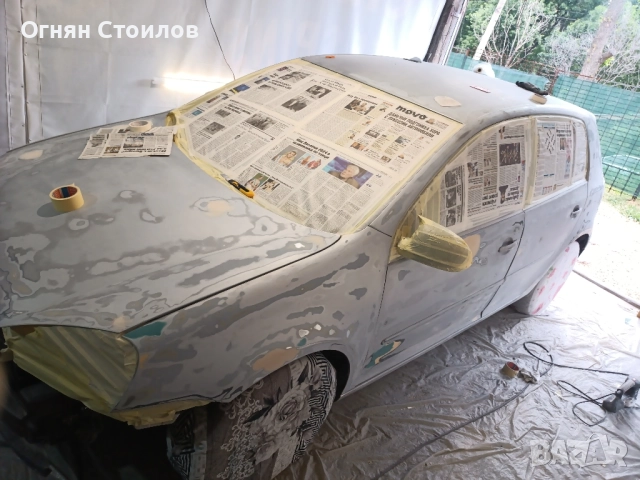 Боядисване на Джанти и Автомобили Перник , снимка 14 - Гуми и джанти - 52193046