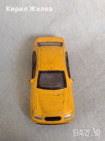 Метална количка MADE IN CHINA стара рядка за КОЛЕКЦИЯ ДЕКОРАЦИЯ 17870, снимка 5 - Колекции - 40694052