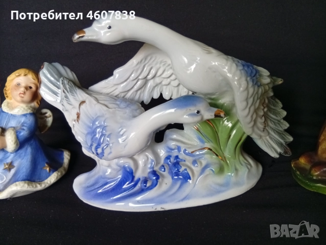Статуетки порцелан, снимка 2 - Статуетки - 52722200