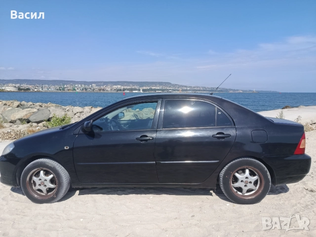 Тойота Корола 1.4/ 16VVTI, снимка 4 - Автомобили и джипове - 51423533