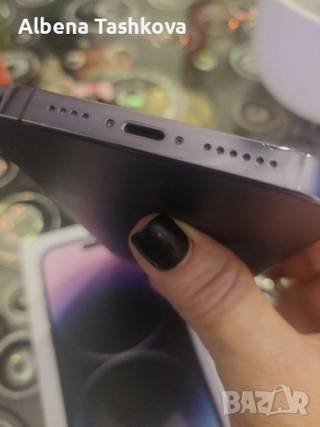 Айфон 14 промакс 256gb, снимка 6 - Apple iPhone - 52393207