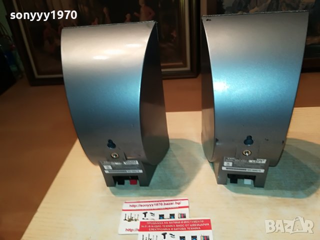 ONKYO SKF-340F 2X120W/6ohm-FRONT 1009221950, снимка 4 - Тонколони - 37961742