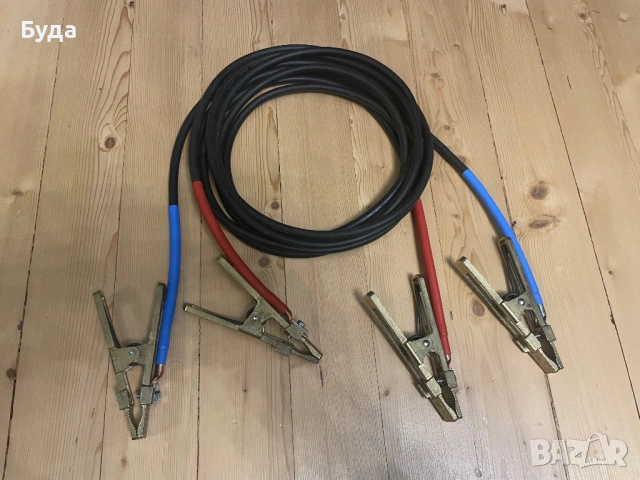 Кабели за подаване на ток 
