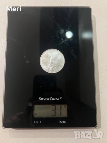 Продавам пълен тубус – 20 сребърни монети Mexican Libertad, 1 oz, 2011 г., снимка 3 - Други - 52528388