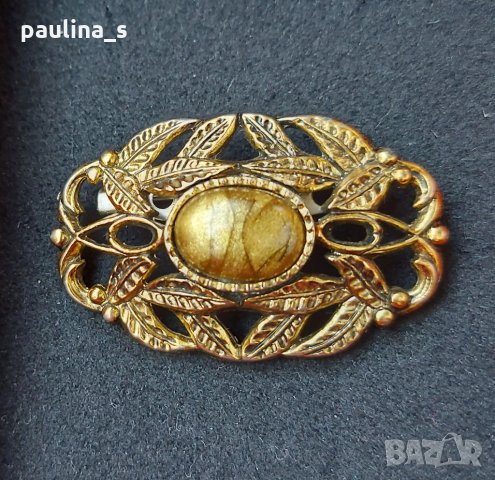 Пет различни Брошки / Винтидж Брошка / различни видове , снимка 3 - Други - 32554380