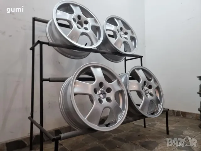 4бр 16ски джанти RONAL за BMW 5х120мм A160750 , снимка 5 - Гуми и джанти - 49075179