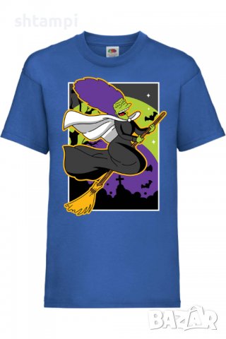 Детска тениска The Simpsons Marge Simpson 02,Halloween,Хелоуин,Празник,Забавление,Изненада,Обичаи,, снимка 5 - Детски тениски и потници - 38158741