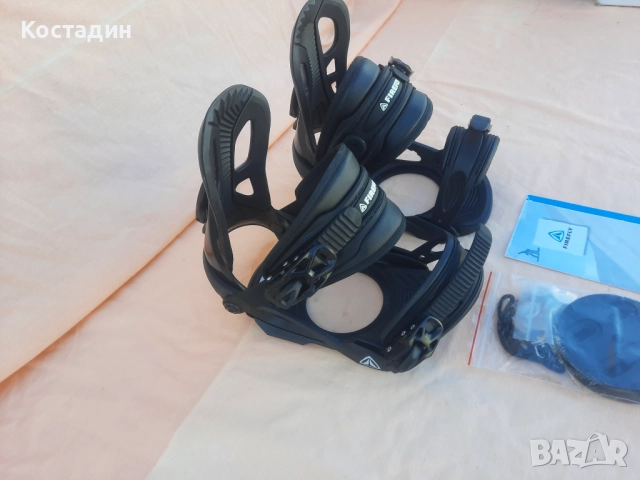 Сноуборд автомати Firefly 5 размер S , снимка 3 - Зимни спортове - 52478868
