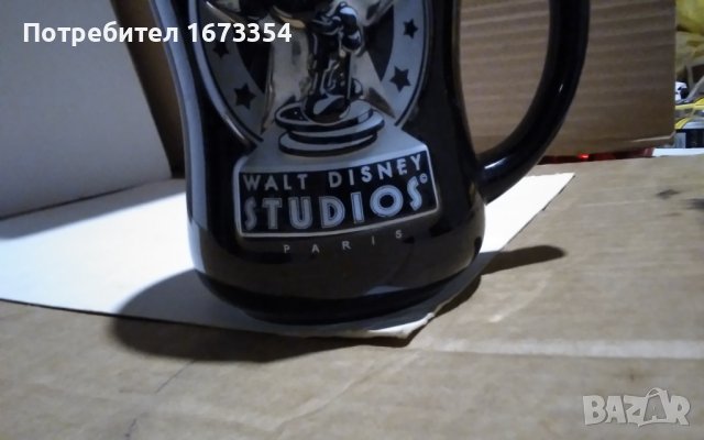 Чаша УОЛТ ДИСНИ, снимка 10 - Колекции - 43147761