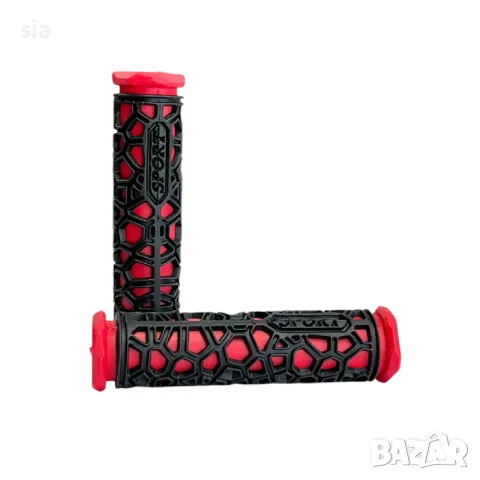 Ръкохватки за кормило на колело, Дръжки за велосипед, 2бр, 3 цвята, снимка 4 - Аксесоари за велосипеди - 50161945