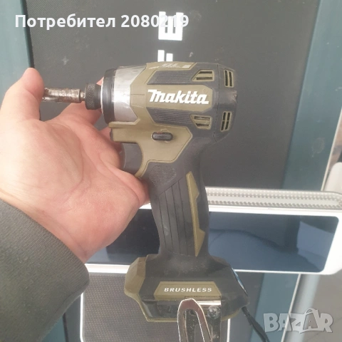 makita impact внос от англия 