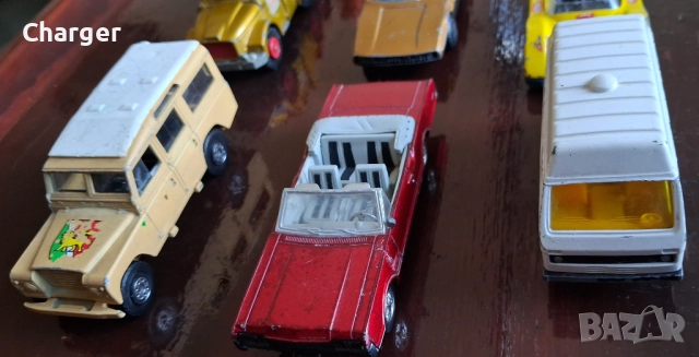 Лот метални колички - мачбокс, сику, полистил, хот уилс, корги,норев, снимка 2 - Колекции - 52405159