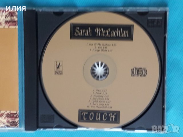 Sarah McLachlan (Soft Rock)-3CD, снимка 10 - CD дискове - 43821997