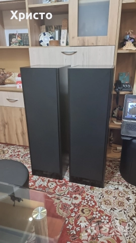 тонколони audiolab cresto 2 cd, снимка 11 - Тонколони - 52385086