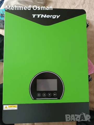 хибриден инвертор 10,2 kW, снимка 6 - Друга електроника - 51029399