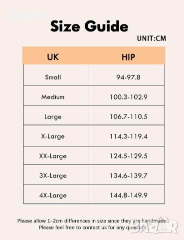 Molasus Period Непропускливи менструални памучни слипове за жени XL, снимка 2 - Бельо - 43662339