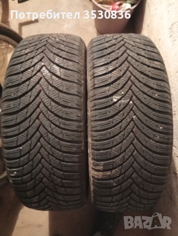 Зимни гуми 205/55R16 Firestone Winterhawk 2 