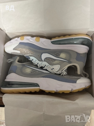 Nike Air Max 270 React, снимка 6 - Маратонки - 51431925