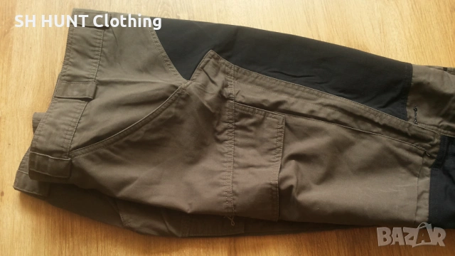 Lundhags TRAVERSE Stretch Trouser размер 48 / M  панталон със здрава и еластична материи - 2202, снимка 8 - Екипировка - 53606356