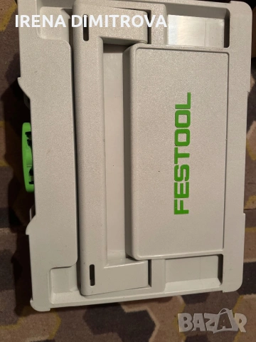 Festool dts 400 REQ - plus 2022