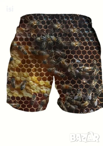 Къси панталони за пчелари, снимка 2 - Къси панталони и бермуди - 50822283